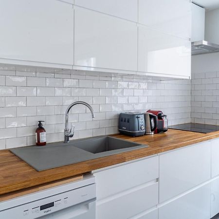 Appartement Cosy Entierement Renove Nantes Exterior photo