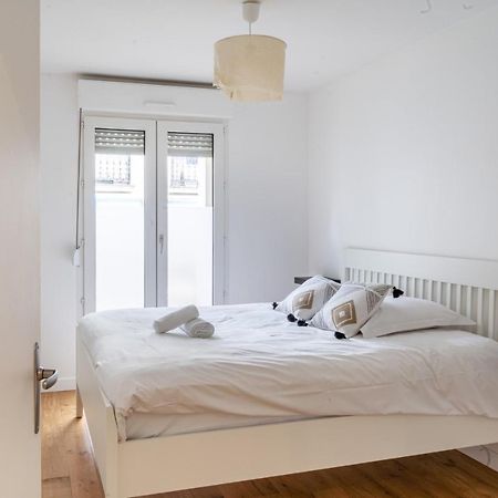Appartement Cosy Entierement Renove Nantes Exterior photo