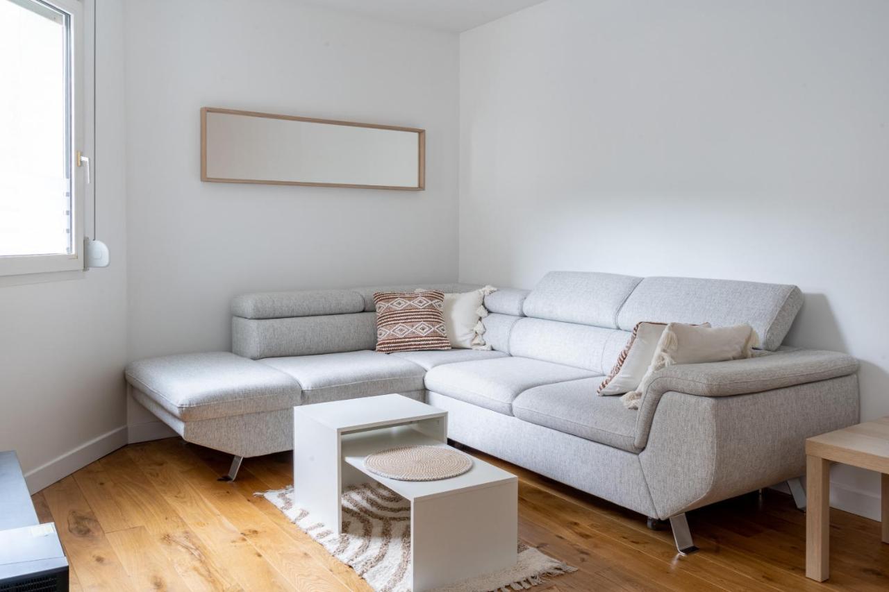 Appartement Cosy Entierement Renove Nantes Exterior photo