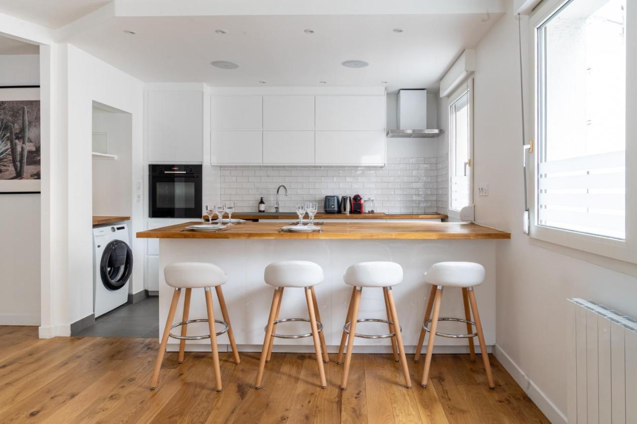 Appartement Cosy Entierement Renove Nantes Exterior photo